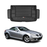 OMAC Premium Bandeja Maletero Alfombrilla para Mercedes SLK R171 2004-2011 TPE